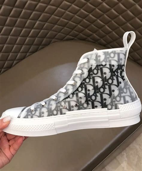 how much are dior high tops|Dior b23 high top price.